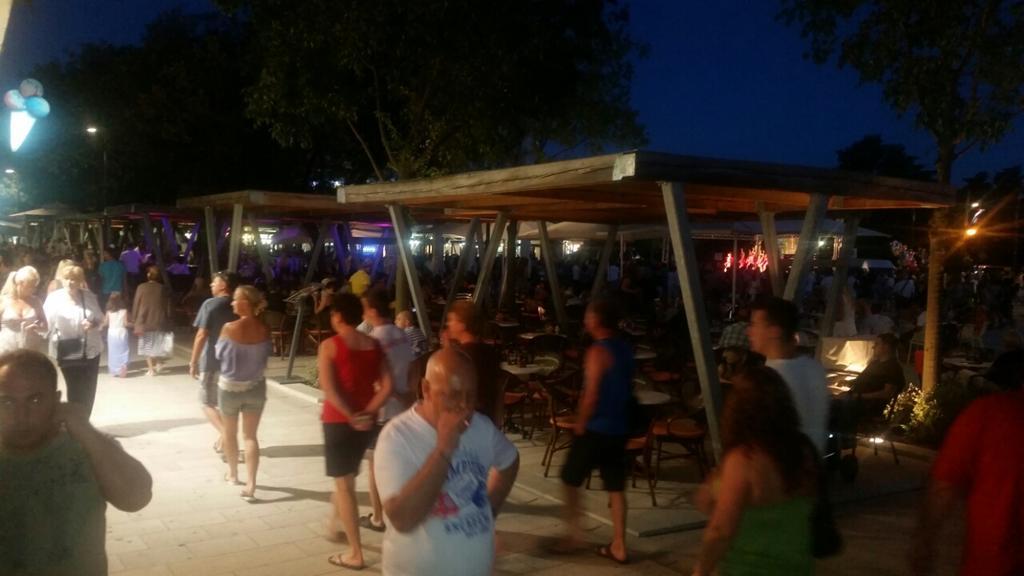 Apartmani Royal Zganec Crikvenica Zewnętrze zdjęcie
