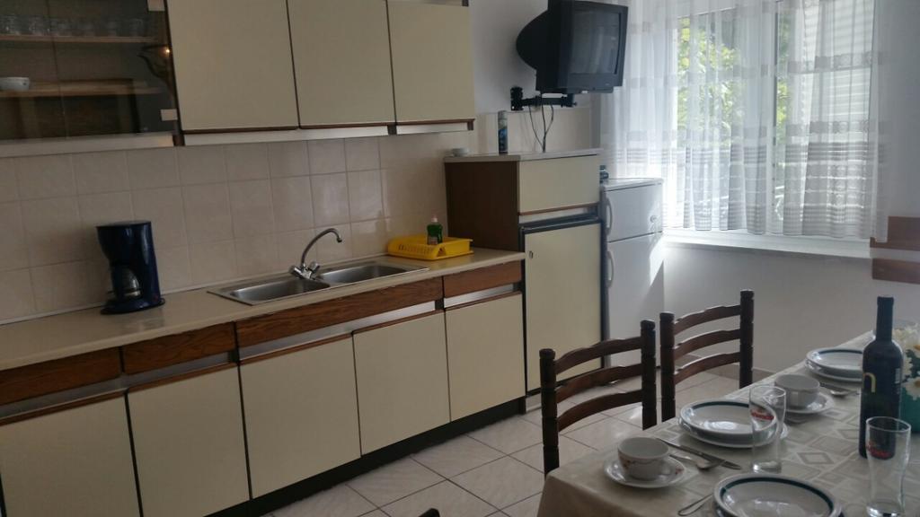 Apartmani Royal Zganec Crikvenica Zewnętrze zdjęcie