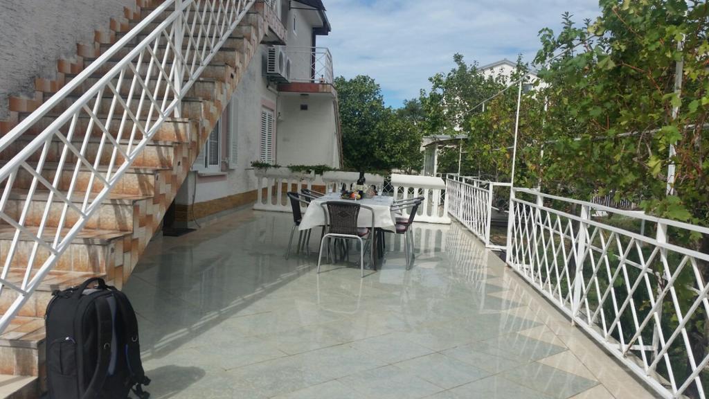 Apartmani Royal Zganec Crikvenica Zewnętrze zdjęcie