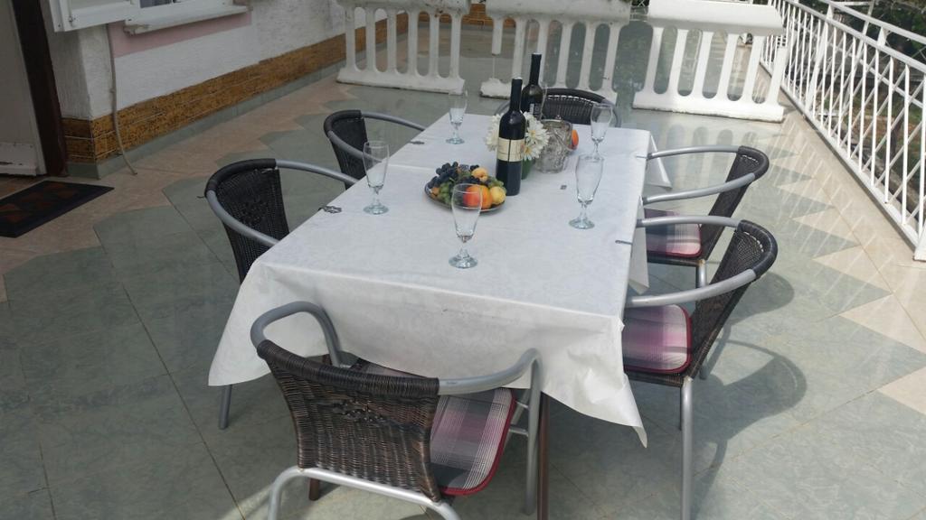 Apartmani Royal Zganec Crikvenica Zewnętrze zdjęcie