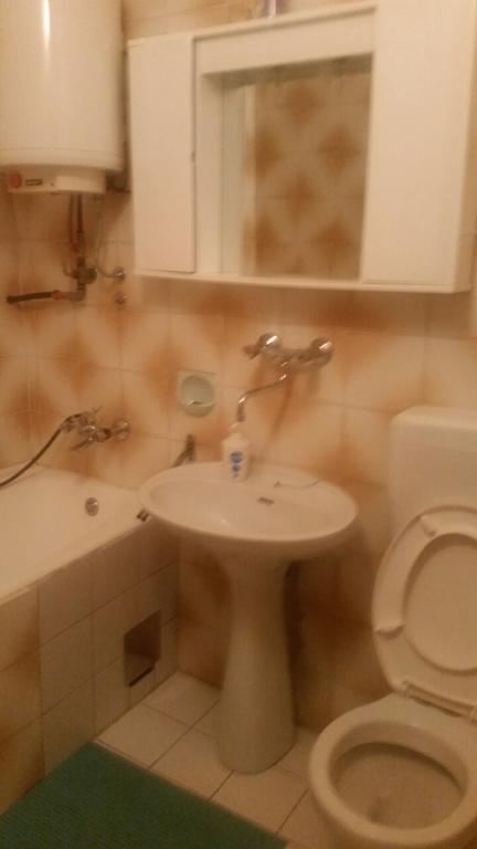 Apartmani Royal Zganec Crikvenica Zewnętrze zdjęcie