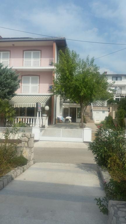 Apartmani Royal Zganec Crikvenica Zewnętrze zdjęcie