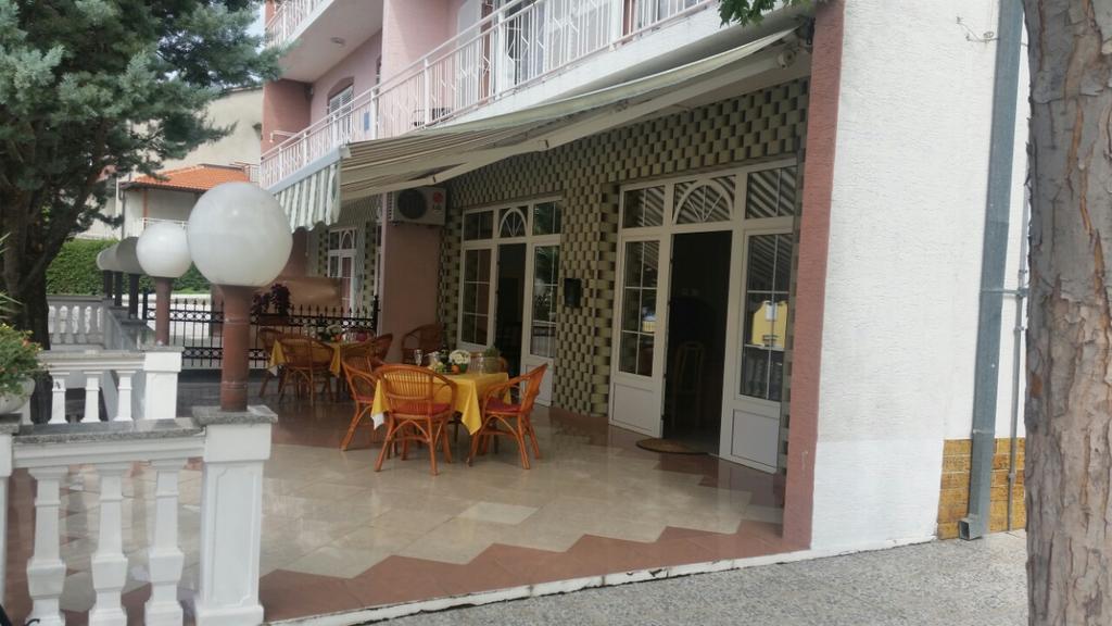 Apartmani Royal Zganec Crikvenica Zewnętrze zdjęcie