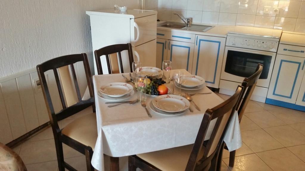 Apartmani Royal Zganec Crikvenica Zewnętrze zdjęcie