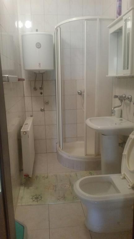 Apartmani Royal Zganec Crikvenica Zewnętrze zdjęcie